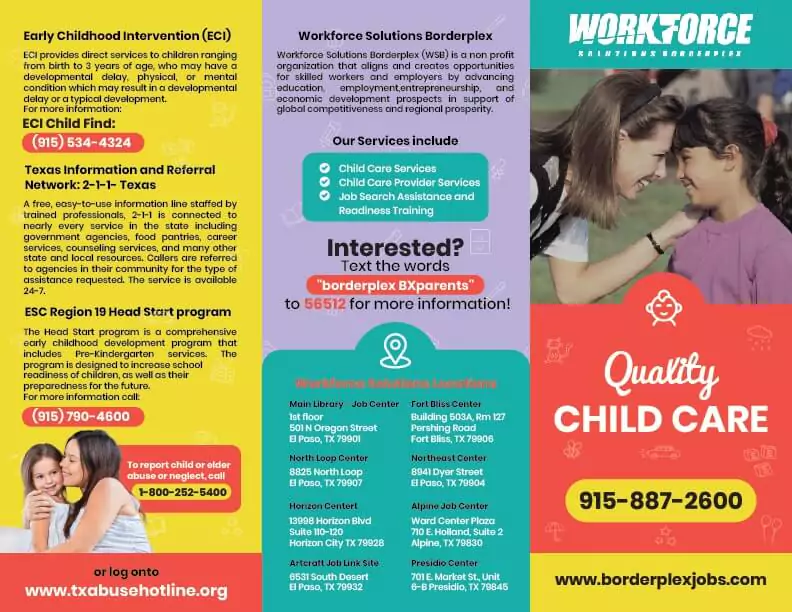 Brochures Designs