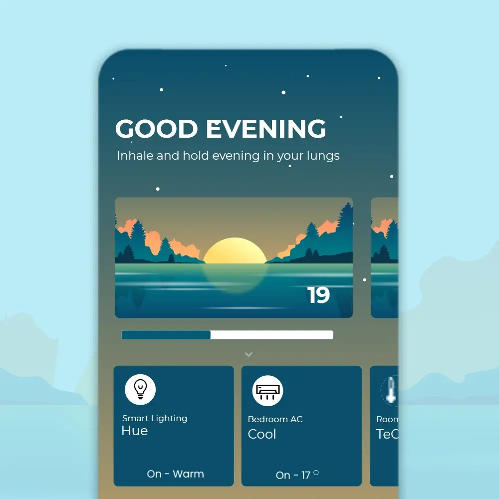 App Design